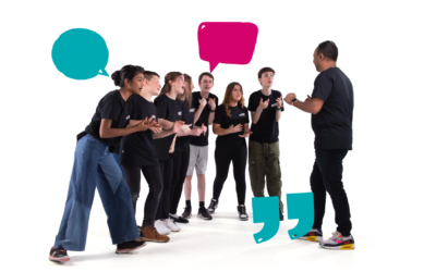 Drama Improves Public Speaking Skills