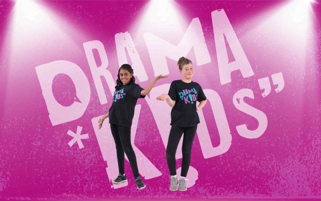 Unveiling the Magic of Drama Kids Classes