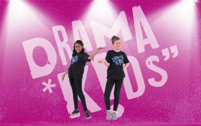 Unveiling the Magic of Drama Kids Classes